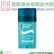 Hàn quốc Duty Cửa Hàng Miễn Phí Truy Cập Biotherm Chăm Sóc của Nam Giới Nước Ngưng Tụ Cơ Thể Năng Lượng Năng Lượng Kem Khử Mùi 50 ml