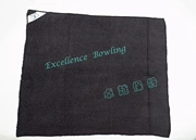 Sản phẩm mới ~ ELITE bowling cung cấp bóng khăn lau bóng khăn 搽 bóng khăn! Bowling bảo vệ đối tác tốt
