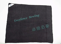 Sản phẩm mới ~ ELITE bowling cung cấp bóng khăn lau bóng khăn 搽 bóng khăn! Bowling bảo vệ đối tác tốt 	mua bộ bowling	
