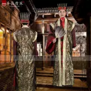 Trang phục Hanfu Tam quốc nam giới 丞 服 汉 汉 汉 汉 汉 古代 - Trang phục dân tộc
