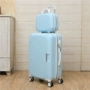 Xe đẩy phổ biến bánh xe nữ sinh viên hành lý 24 inch hộp du lịch mẹ hộp 20 inch lên máy bay hành lý bamozo