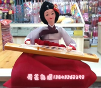 Оригинальная импортная кукла, Южная Корея, 33см, P03167