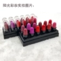 Cute Crayon Sample Lipstick 12 Color Fashion Lipstick Lip Gloss Lip Gloss Giữ ẩm 	son bóng có màu