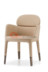 Bắc âu thời trang thiết kế đồ nội thất ghế giải trí ghế đàm phán ghế vải ghế ăn bán hàng văn phòng mô hình phòng Đồ nội thất thiết kế