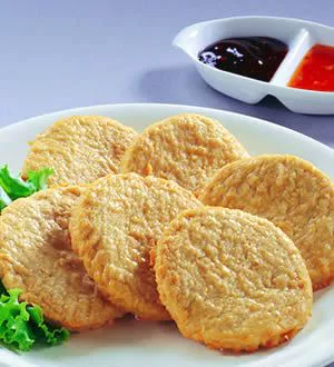 Hongye Foods Пост вегетарианский элементарный растение Основное куриное стейк 200 г протокол растения искусственное питание мяса