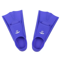 33-35 ярдов чистые силиконовые дети короткие ноги 蹼 Защита от подводного плавания дайвинг для защиты плавания лодыжки