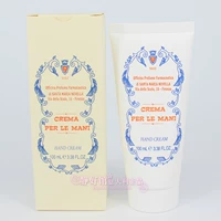 Spot Italy santa maria novella Kem dưỡng da tay Lemon Cream 100ml kem tay