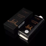 Оригинальная зажигалка на керосине, аксессуары, комплект, 125 мл