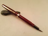 Чтение Гужаи Юэзай Алмаз Алмаз Полнопластик Пластическая пластиковая ручка подлинная ручка студент -студент практикует офисные канцелярские товары