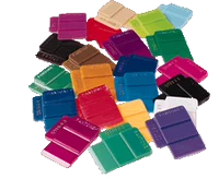 Color Card Card Card Plastic Color Card/красочный проход (китайское название)