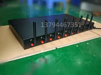 Новый GSM/CDMA Eight -Mouth Wireless Table Table восемь карт набора набора -Eight Route Terminal Box