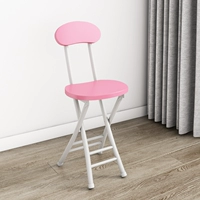 Задний стул белый нога розовый