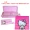 Trang chủ helloKitty dòng du lịch ký túc xá di động vừa và nhỏ lưới màu đỏ phim hoạt hình mini mạt chược quà tặng - Các lớp học Mạt chược / Cờ vua / giáo dục