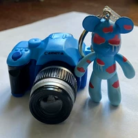 Синяя камера+насильственный медведь