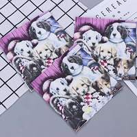 (Трансграничная торговля), мультяшные бумажные салфетки