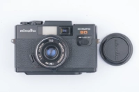 Mengda SD пленка камеры камера Rokkor 38 мм/F2.7 Фиксированная фокус