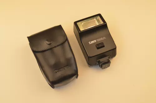 Flash Flash Flash Machine Canon Speedlite