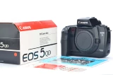 Canon EOS5 Film Camera EF Book Professional Автоматическая форма SLR недавнее руководство по упаковке