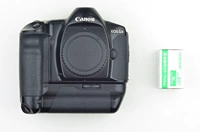 Canon EOS1N-HS Canon EOS1NHS Film Flam Flagship EF Broken Pass