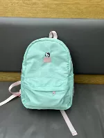 Ремень через плечо Macaron розового цвета