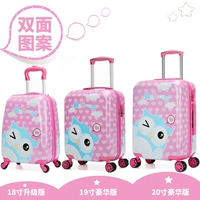 Розовая птица