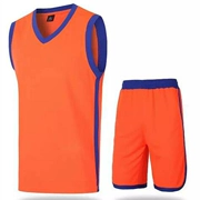 Bóng rổ quần áo bóng rổ quần áo phù hợp với nam giới mùa hè thể thao tùy chỉnh vest đào tạo jerseys bóng rổ nam ngắn tay sinh viên kích thước lớn
