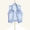 Mùa xuân và mùa thu Hàn Quốc của áo vest ngắn tay mỏng denim áo vest nữ vest mới bên ngoài áo khoác thủy triều