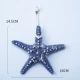 16 Centime Centimex Starfish Deep Blue