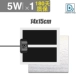 Стандартная модель 5W+то же самое размер отражающей мембрану