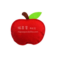Красное яблоко 1
