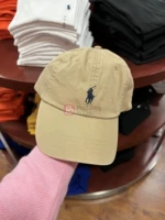 Ralph lauren, классическая бейсболка подходит для мужчин и женщин