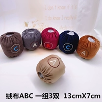 Velvet ABC группа из 3 удвоений