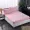 Tấm đơn 1,8 x 2 mét giường tấm bạt lò xo 80X180cm nệm bán buôn đệm mỏng vải màu hồng tấm nhỏ - Trang bị Covers