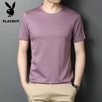 Playboy, футболка с коротким рукавом, 2020, в корейском стиле