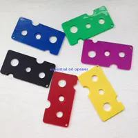 Пластиковый прямоугольник