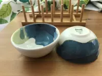 IKEA HOVEAR PORTUGUESE BEHAGA BOWN 2 -PEECE LAINDSCACE ИМПОРТ