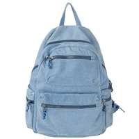 Джинсовый рюкзак yizi denim