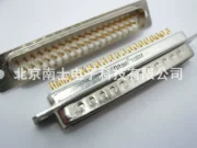 Seiko Nanshi DB37 nam đầu DB37 pin DB37 kết nối dây hàn truyền thống D-sub mạ vàng keo trắng