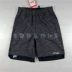 Li Ning 19 Mùa hè Mới Li Ning Bóng rổ Quần short Quần short thể thao nam AKSP055 AKSN101 - Quần thể thao quần thể dục nam Quần thể thao