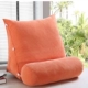 Đầu giường tam giác sofa đệm giường văn phòng gối tựa lưng gối nhỏ với lõi ghế hoạt hình