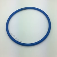55 см в диаметре синего