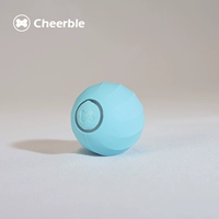 1 электрический синий шар