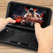 Gpd xd plus bảng điều khiển trò chơi cầm tay thế hệ thứ hai cầm tay giả lập Android PSP NDS FC arcade với rocker - Bảng điều khiển trò chơi di động