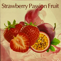 Фруктовая клубника