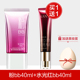 Han Board Magic Water Drum Moisturising BB Cream Girl Kem che khuyết điểm Makeup Makeup White Làm sáng màu da Chất lỏng Flary kem nền revlon