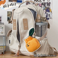 Вместительный и большой ранец, японская сумка через плечо для школьников, ретро рюкзак для путешествий, в американском стиле