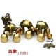 Fortune Lucky Elephant (чистая медь)