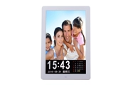 Nhà máy trực tiếp 12 inch HD khung ảnh kỹ thuật số ảnh điện tử album 1280 * 800 dọc hiển thị + lịch với các gói