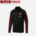 Áo bóng đá Tianlang Puma Hummer AC Milan áo khoác đào tạo bóng đá nam áo khoác giản dị 75445 310 - Áo khoác thể thao / áo khoác áo khoác gió lining Áo khoác thể thao / áo khoác