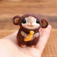 【Monkey Lele】 Нефинансируемый продукт-гив.